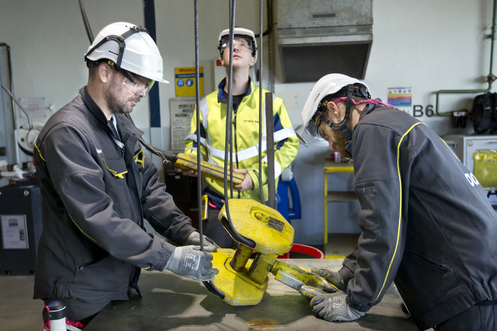 Maintenance industrielle : optimisation et solutions clés