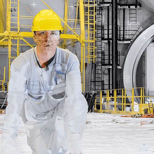 Maintenance nucléaire et assistance à l'exploitation