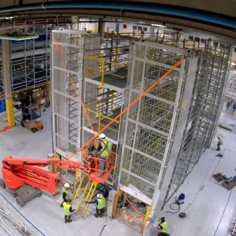 Nuclear maintenance and operational support