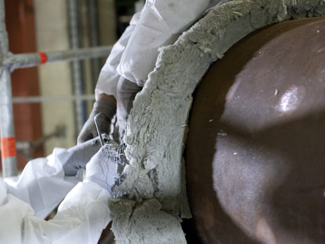 Calorifugeage : fabrication sur mesure pour vos installations nucléaires