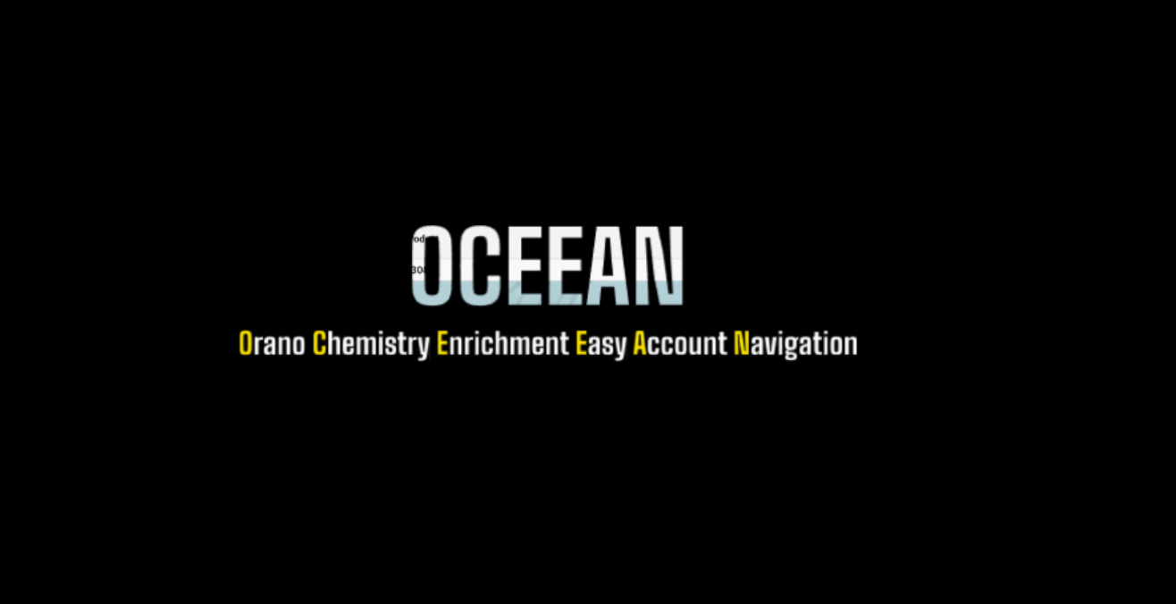 OCEEAN : le portail Orano pour gérer ses comptes U3O8 en temps réel