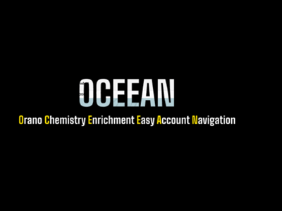 OCEEAN: Orano’s portal for managing U3O8 accounts in real time