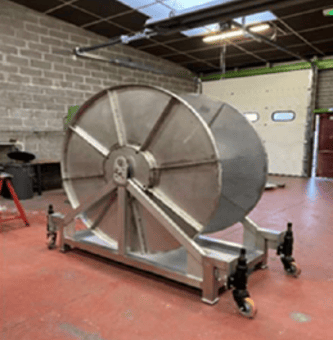 Industrial boiler-making: design, manufacturing and maintenance