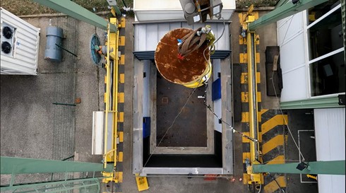 Operations, Testing and Training for Nuclear Transport and Storage Packages
