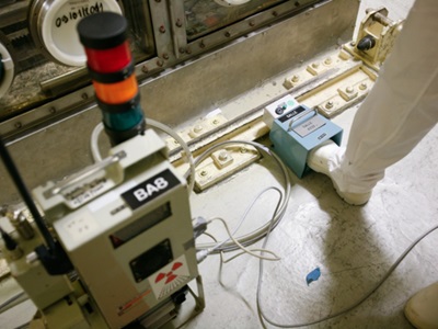 Sources radioactives alpha et bêta