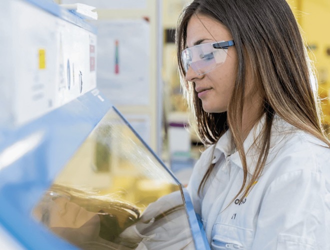 Orano LEA - Laboratoire d'Etalons d'Activités