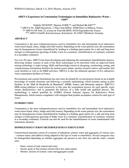 Article WM 2014
