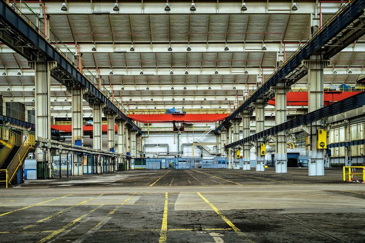 Transfert industriel : de l'équipement à l'unité de production