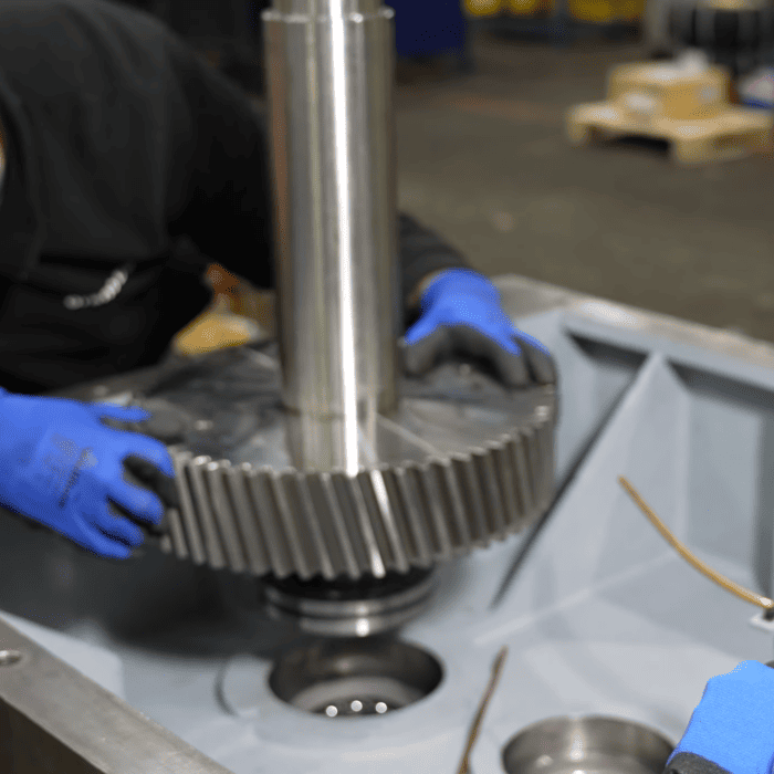 Maintenance Industries