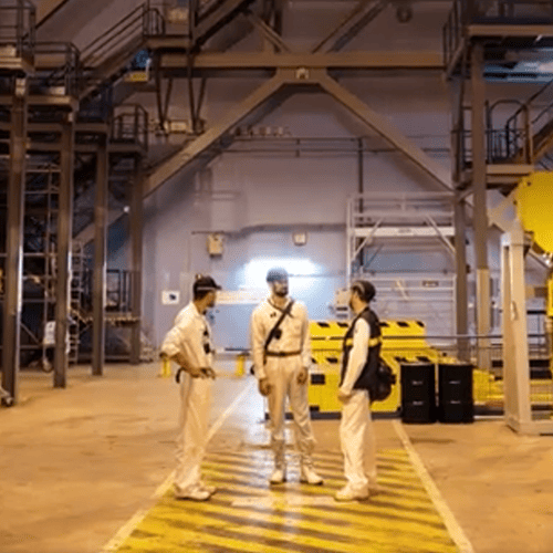 Maintenance, Manutention et Levage