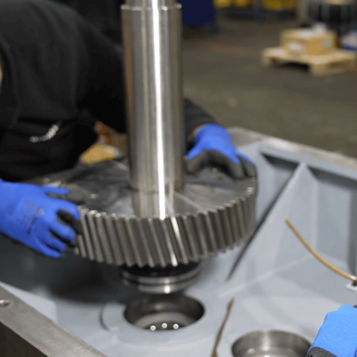 Maintenance Industries&nbsp;