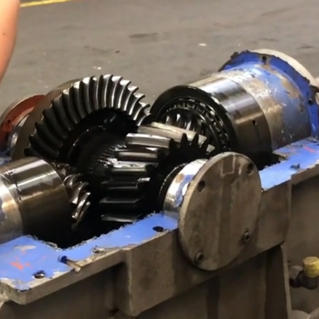 Mechanical Workshops