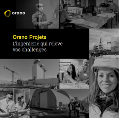 Orano Projects activities