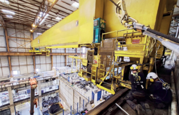 Lifting maintenance: availability and safety