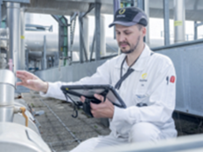 Nuclear Ventilation: Performance and Operational Control