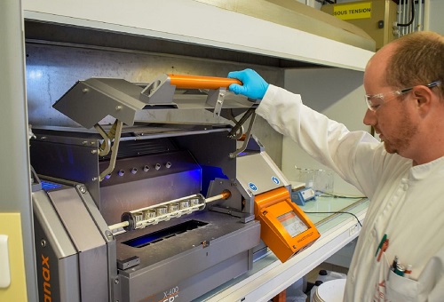 Analyses : caractérisation des solutions et déchets organiques