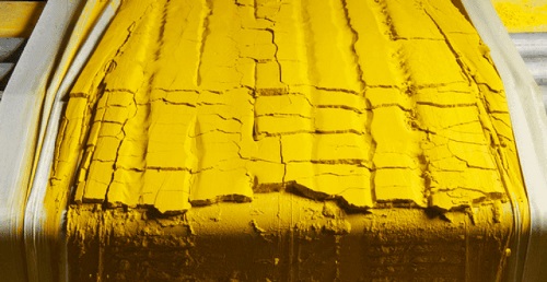 Approvisionnement en uranium naturel (U3O8)