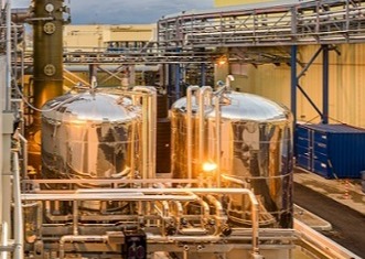 Industrialise your Processes and Technologies