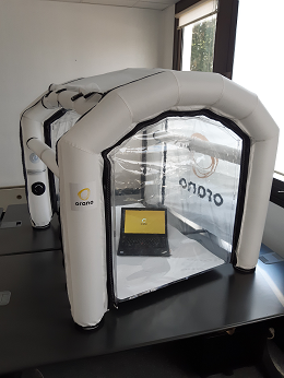 Confine your project zones thanks to a modular design