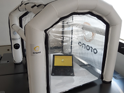 Confine your project zones thanks to a modular design